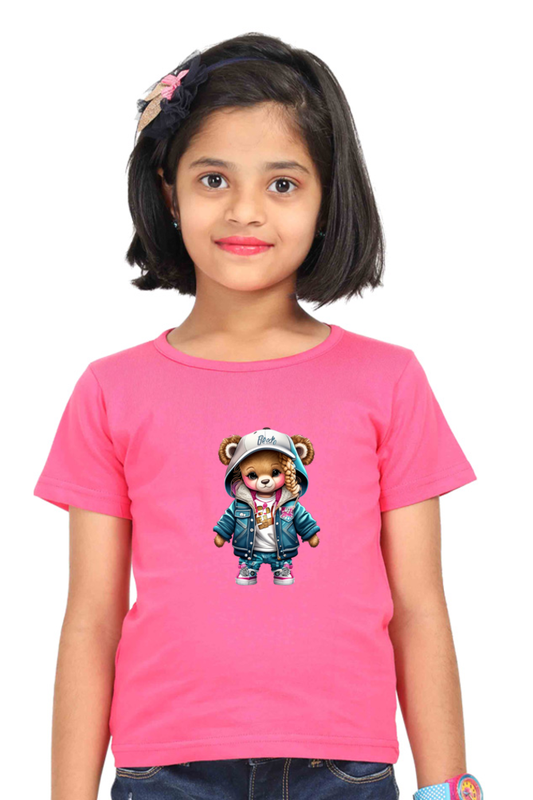 Hip Hop Girl Girls T-shirt