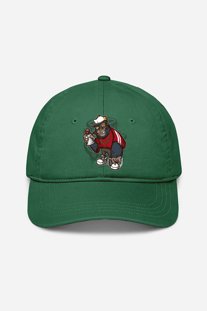 Cool Gorilla Unisex Baseball Cap