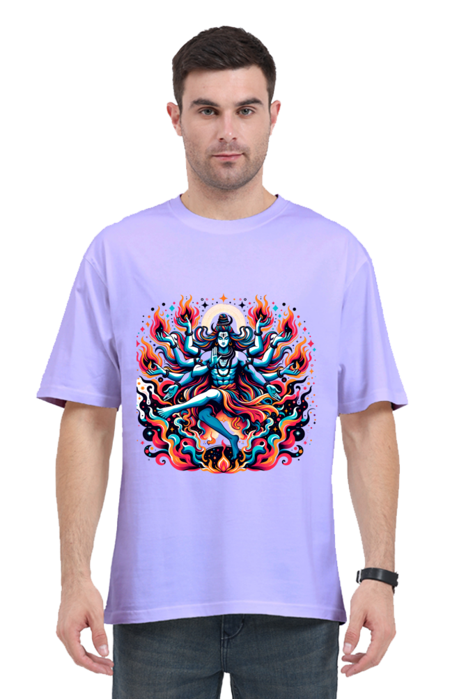 Shiva Series 29 Unisex Oversized T-shirt