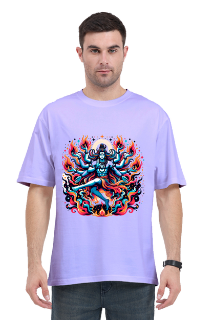 Shiva Series 29 Unisex Oversized T-shirt