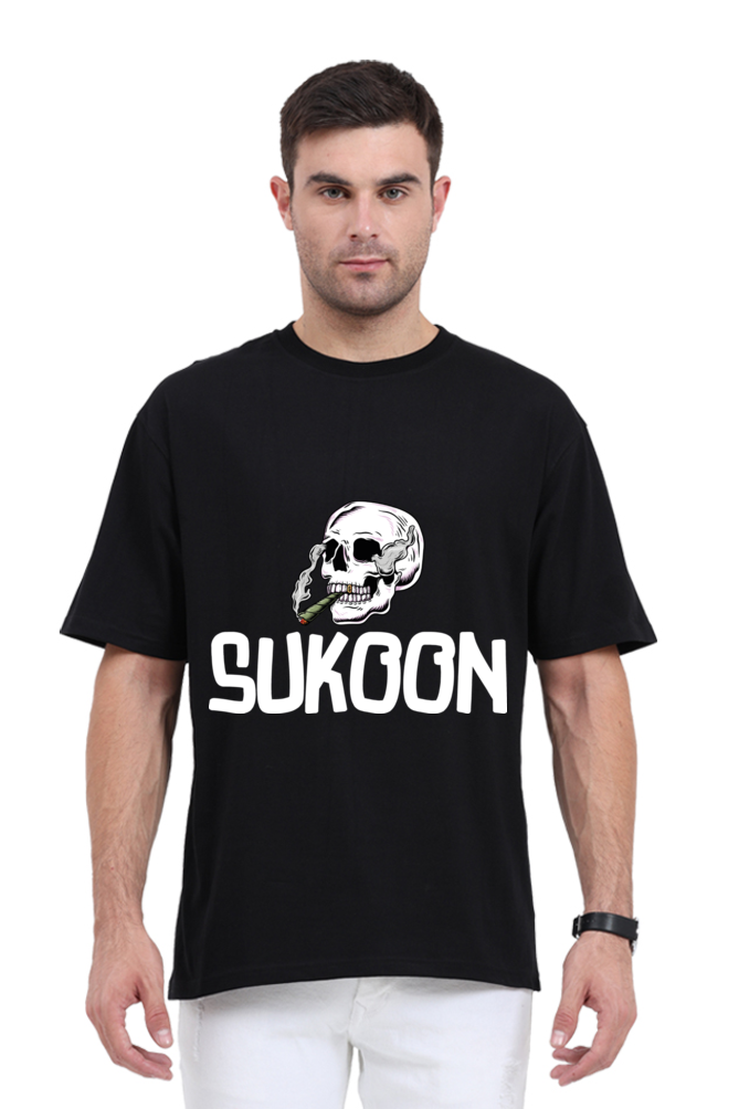 Sukoon Series 2 Unisex Oversized T-shirt