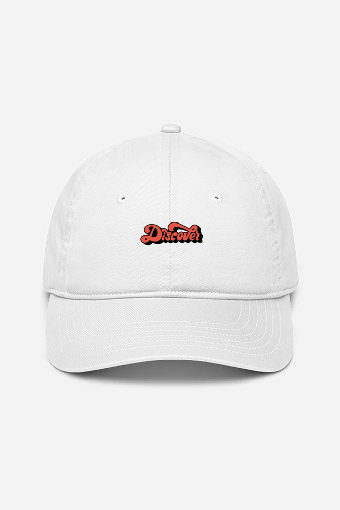 Discover Unisex Baseball Cap