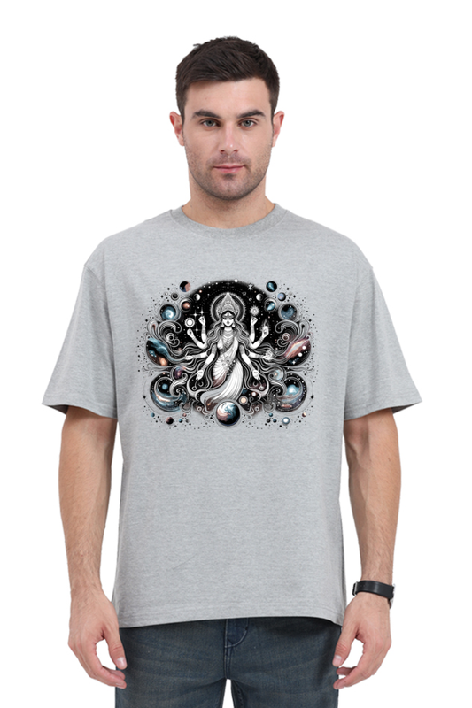 Durga Series 6 Unisex Oversized T-Shirt