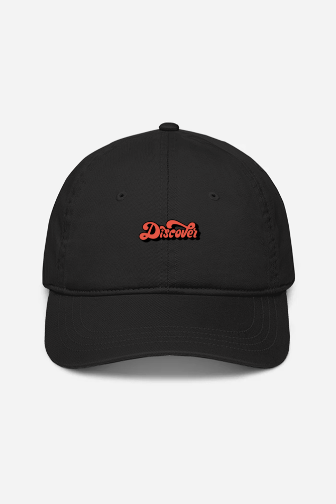 Discover Unisex Baseball Cap