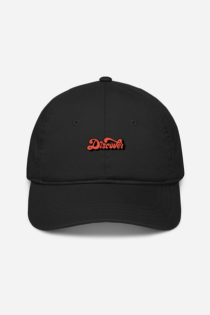 Discover Unisex Baseball Cap