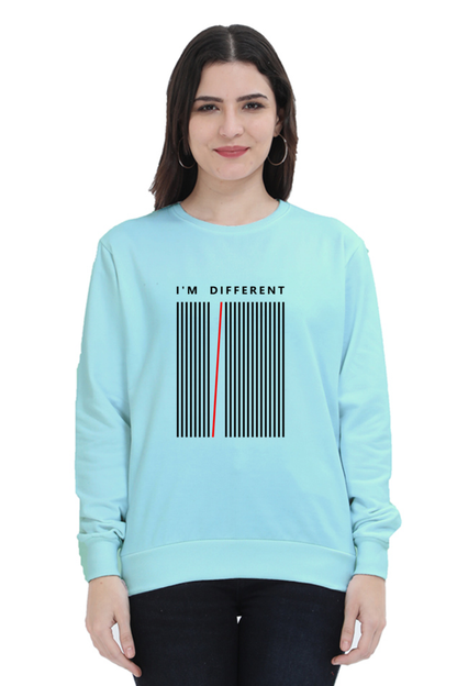 I'm Different Unisex Sweatshirt