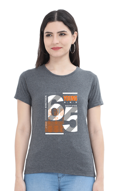 Young And Ambitious Women's T-shirt