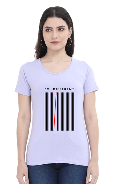 I'm Different Women's T-shirt