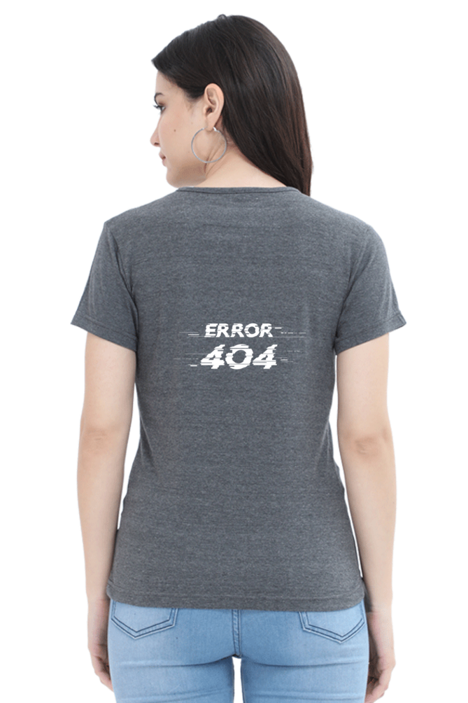 Error 404 Women's T-shirt