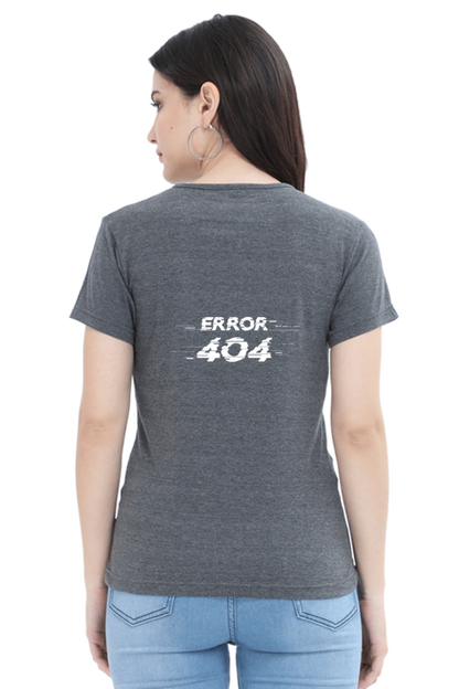 Error 404 Women's T-shirt