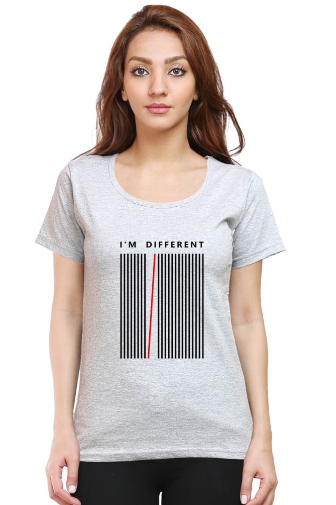 I'm Different Women's T-shirt