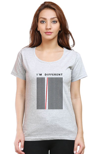 I'm Different Women's T-shirt