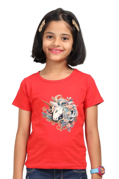 Unicorn Series 2 Girls T-shirt