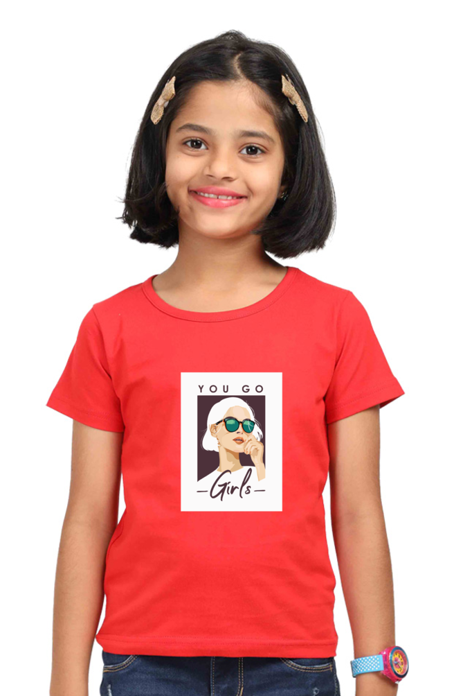 You Go Girls T-shirt