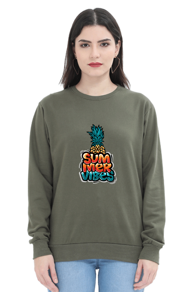 Summer Vibes Unisex Sweatshirt