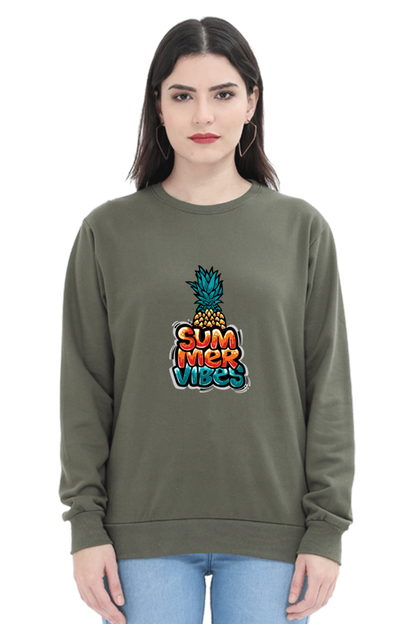 Summer Vibes Unisex Sweatshirt