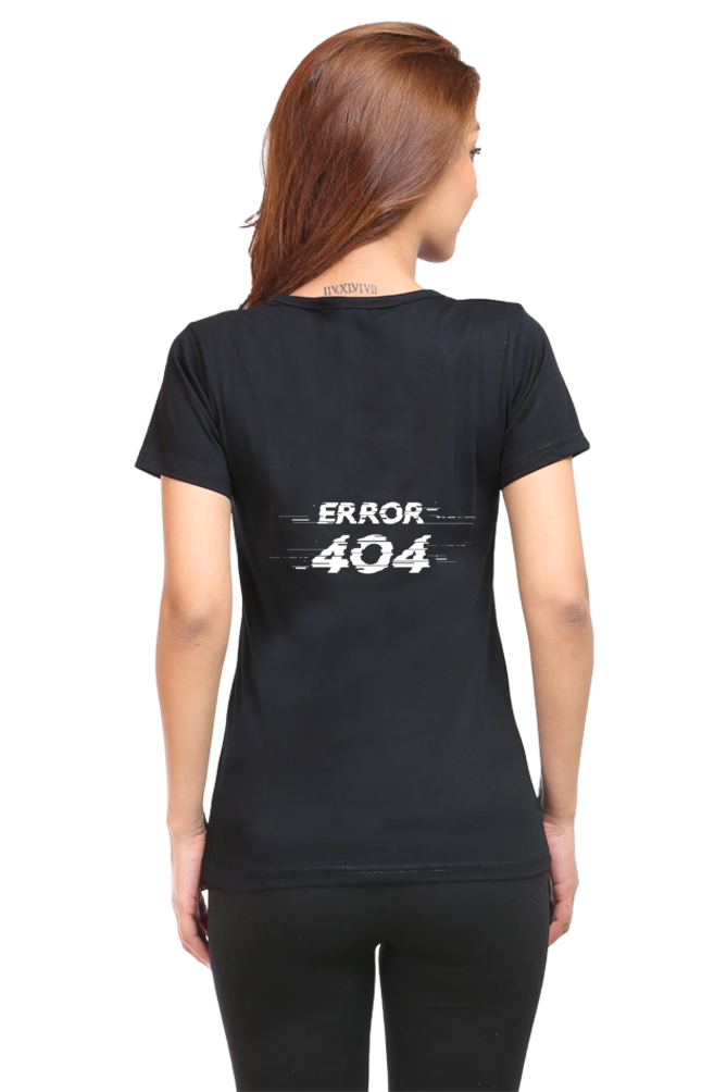 Error 404 Women's T-shirt