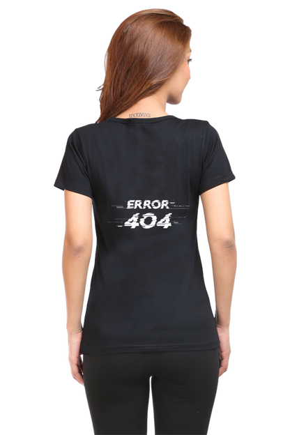 Error 404 Women's T-shirt