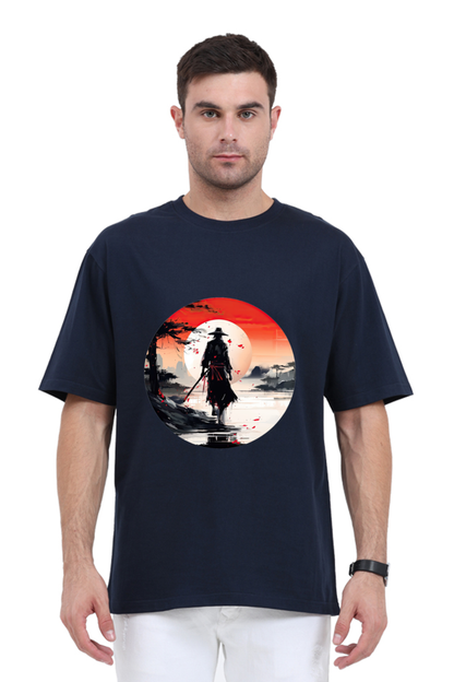 Samurai Series Series 6 Unisex Oversized T-shirt