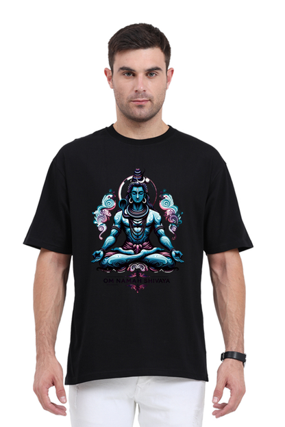 Shiva Series 16 Unisex Oversized T-shirt