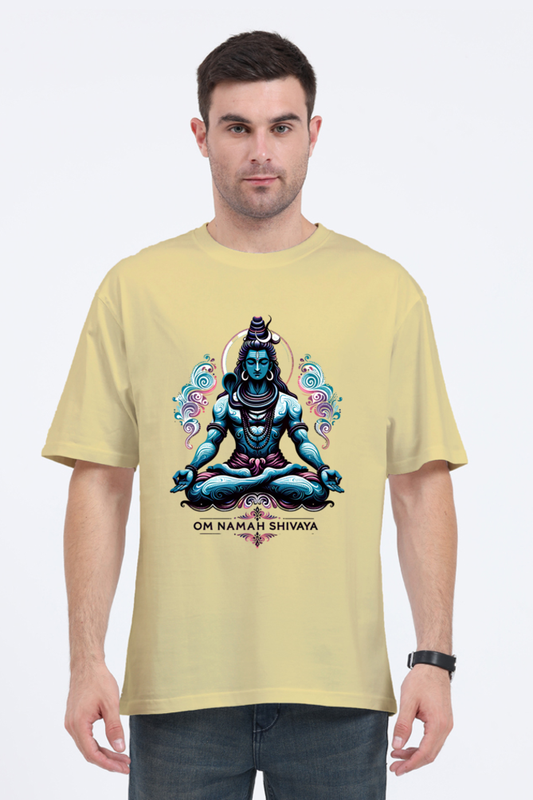 Shiva Series 16 Unisex Oversized T-shirt