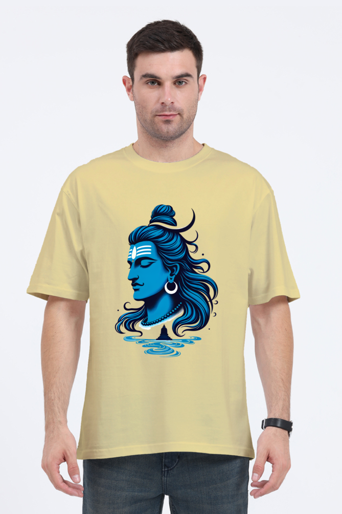 Shiva Series 18 Unisex Oversized T-shirt