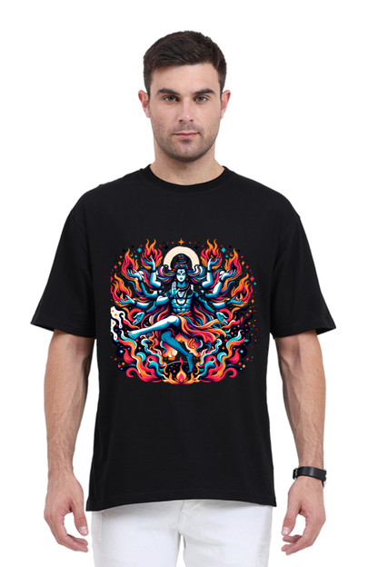 Shiva Series 29 Unisex Oversized T-shirt