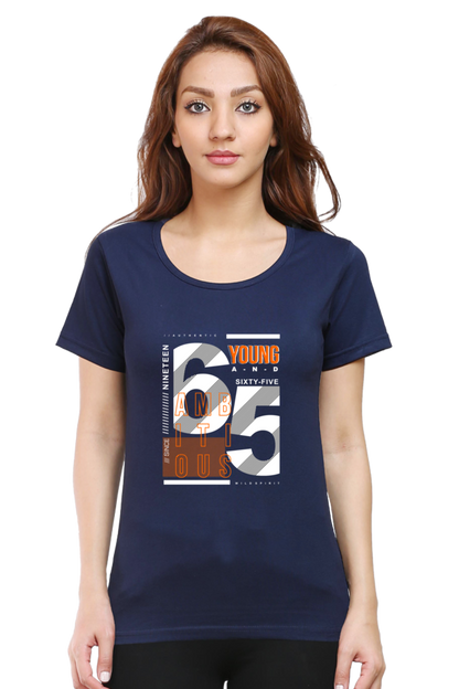 Young And Ambitious Women's T-shirt