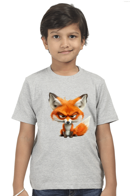 Grumpy Fox Boys T-shirt