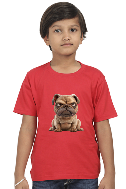 Grumpy Dog Boys T-shirt