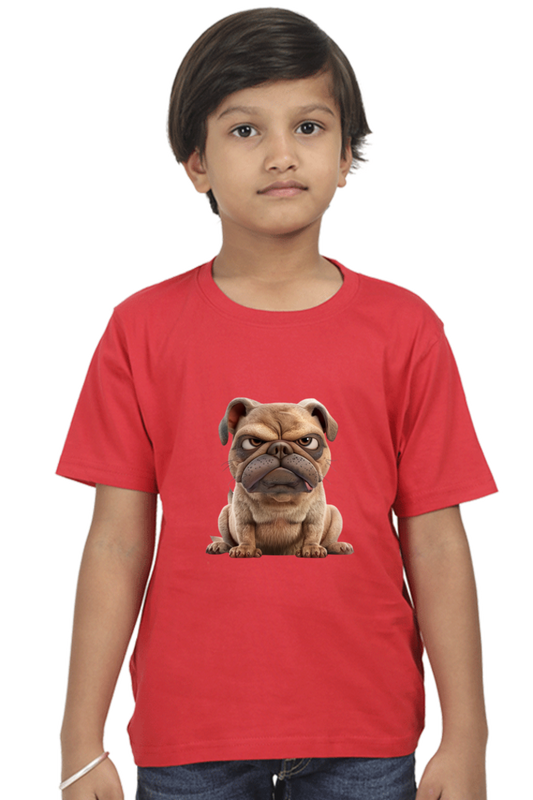 Grumpy Dog Boys T-shirt