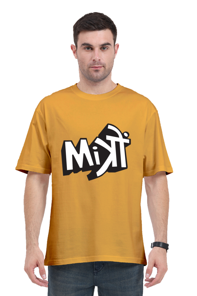 Mitron Unisex Oversized T-shirt