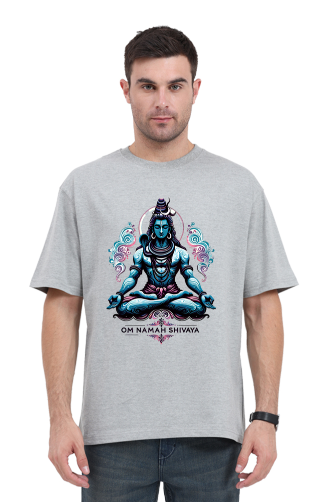 Shiva Series 16 Unisex Oversized T-shirt