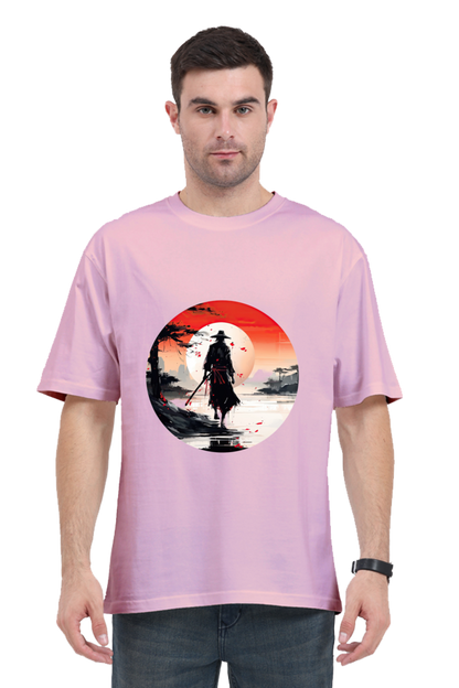 Samurai Series Series 6 Unisex Oversized T-shirt