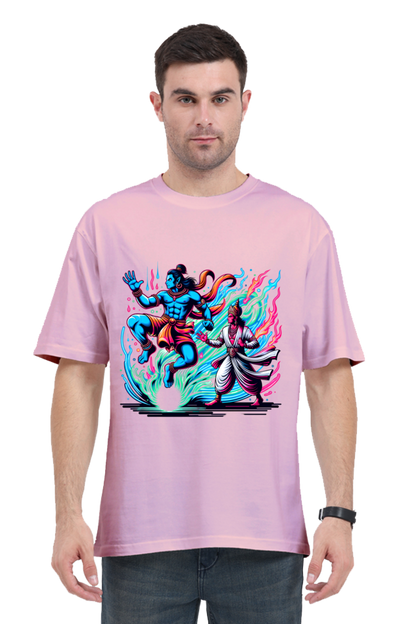 Shiva Series 25 Unisex Oversized T-shirt