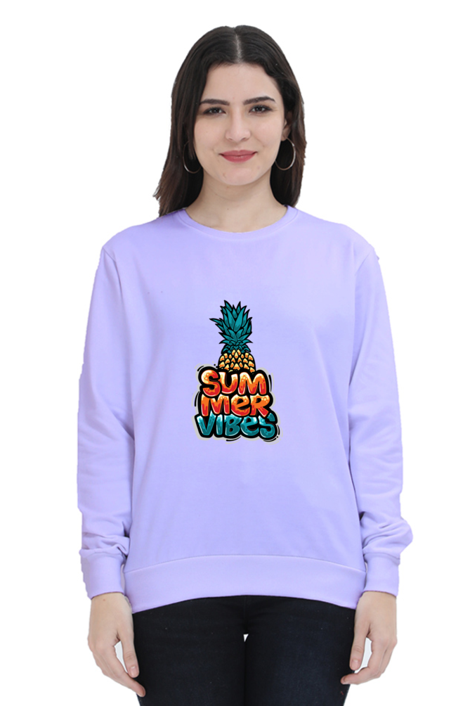 Summer Vibes Unisex Sweatshirt