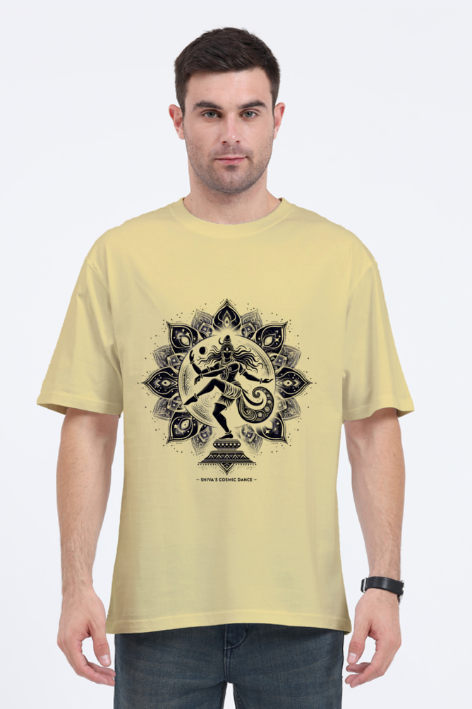 Shiva Series 20 Unisex Oversized T-shirt