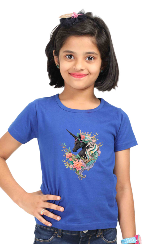 Unicorn Series 7 Girls T-shirt