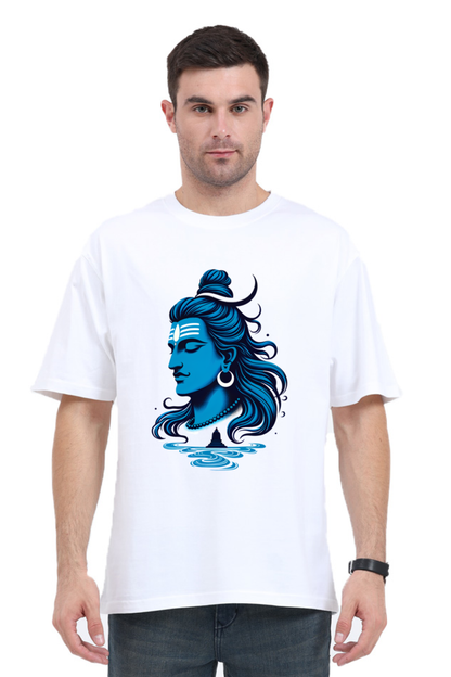 Shiva Series 18 Unisex Oversized T-shirt