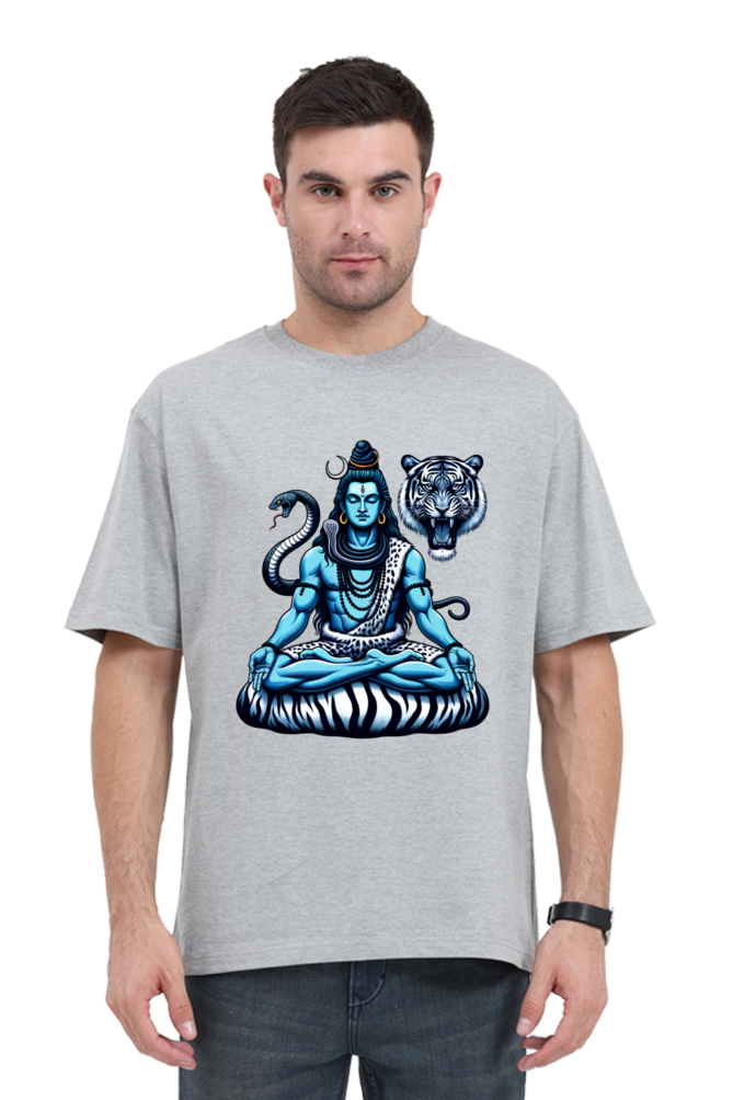 Shiva Series 24 Unisex Oversized T-shirt