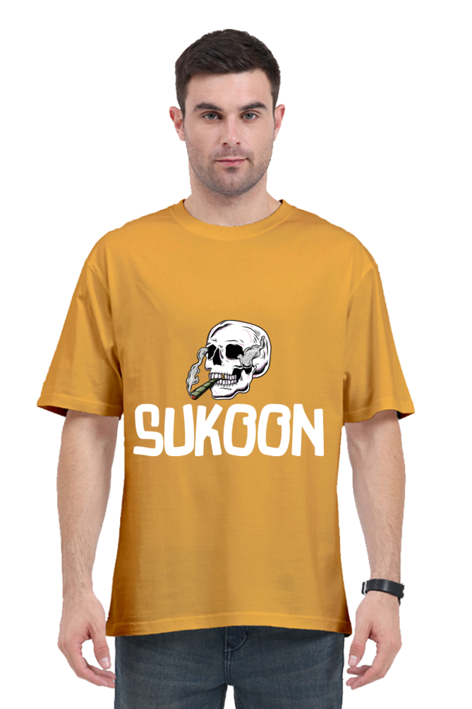 Sukoon Series 2 Unisex Oversized T-shirt