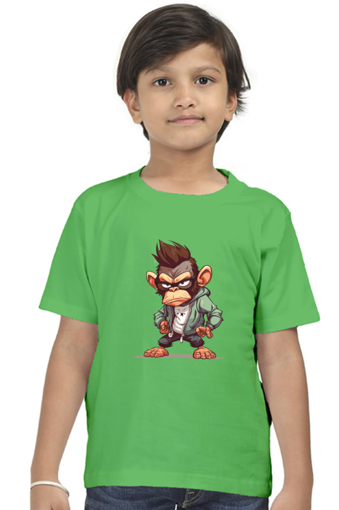 Hip Hop Monkey Boys T-shirt