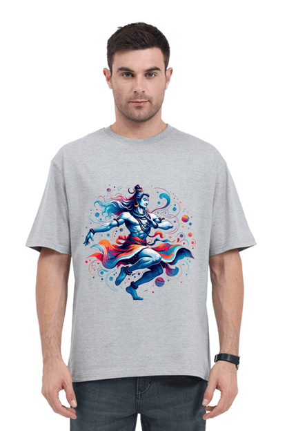 Shiva Series 8 Unisex Oversized T-shirt