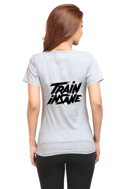 Train Insane Women's T-shirt