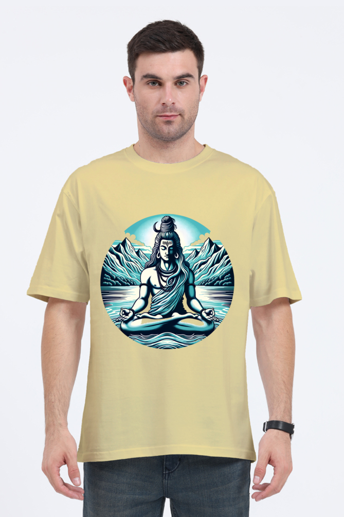 Shiva Series 15 Unisex Oversized T-shirt