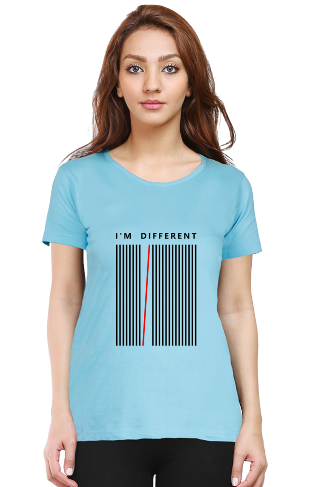 I'm Different Women's T-shirt