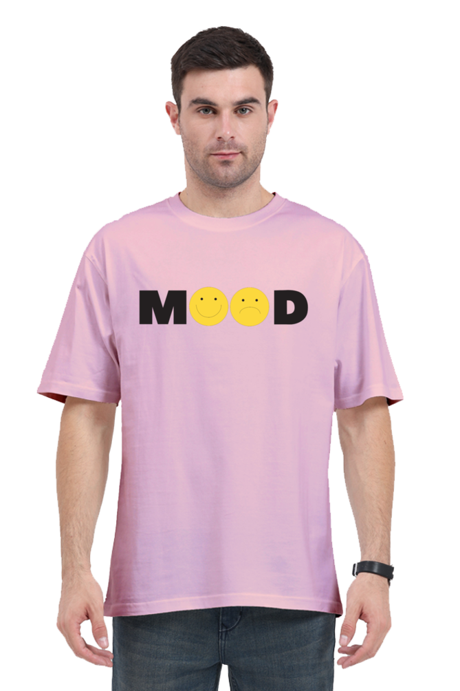 Mood Unisex Oversized T-shirt