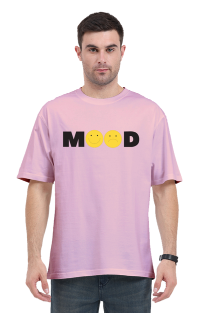 Mood Unisex Oversized T-shirt