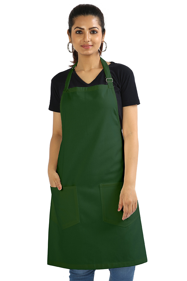 Unisex Cotton Apron