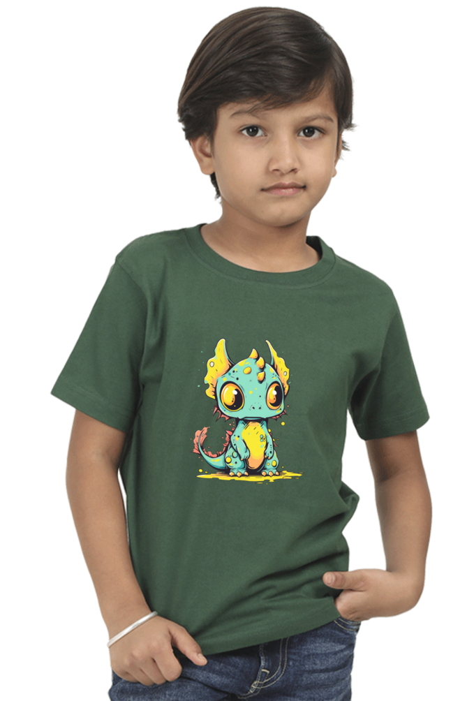 Cute Dragon Boys T-Shirt